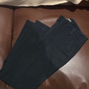 Eddie Bauer Men's Dark Chinos